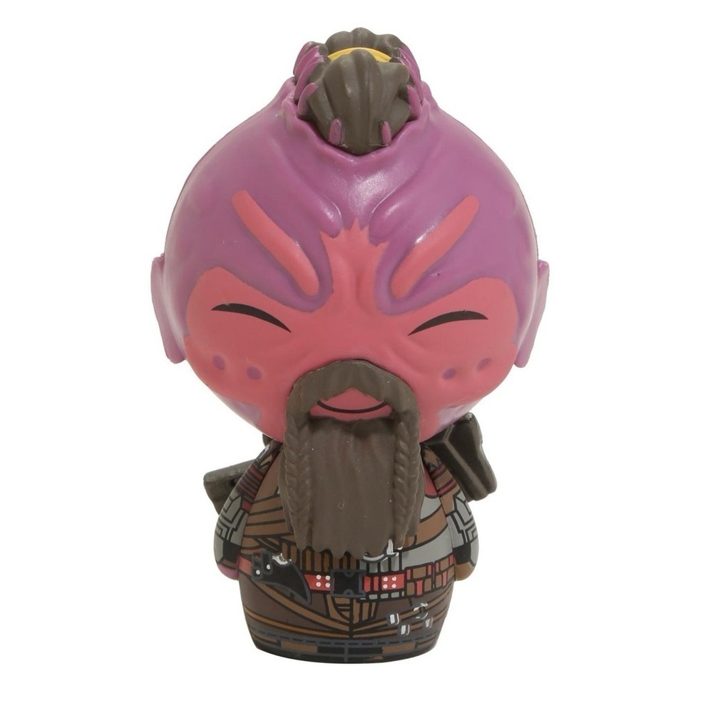 Marvel Guardians of the Galaxy 2 Taserface Dorbz Vinyl Figure - Picture 2 of 5